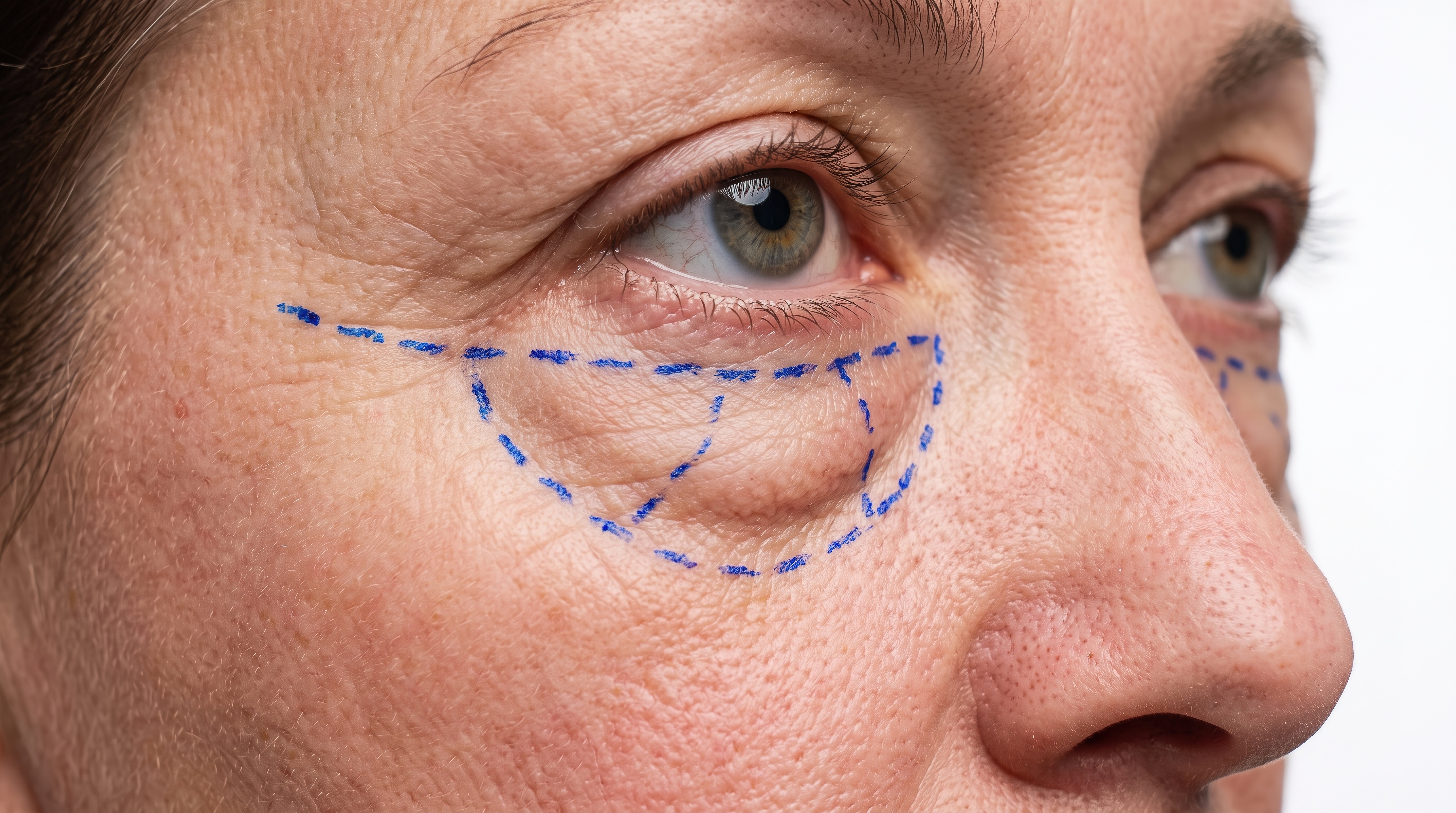 Tired Eyes That Never Look Rested: The Complete Guide to Lower Blepharoplasty